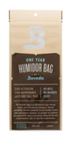 Boveda | Bolsa Humidor Portable 1 Año