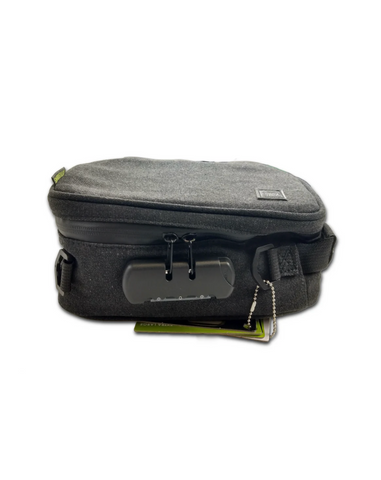 SMOKEZILLA | Locking Storage Bag Smell Proof Bolso