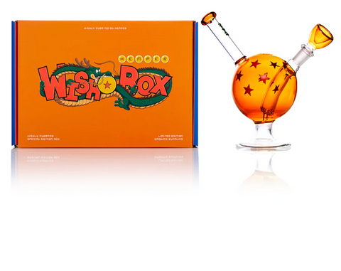 HEMPER | Wish Ball Bong 7"