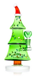 HEMPER | Christmas Tree XL Bong 10"