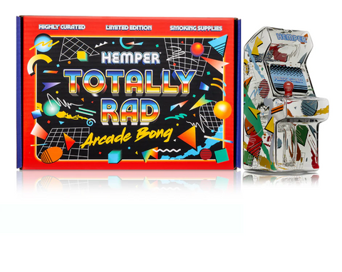 HEMPER | Arcade Bong 5.4"