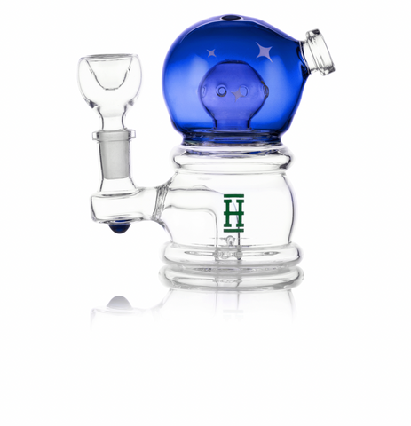 HEMPER | Crystal Ball Bong 5"