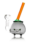 HEMPER | Cauldron Bong 6"