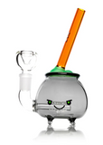 HEMPER | Cauldron Bong 6"