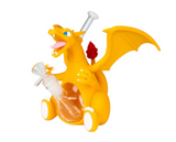 Tokemon | Charizard Bubbler Water Pipe