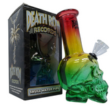 Death Row Records | 6" Skull  Water Pipe
