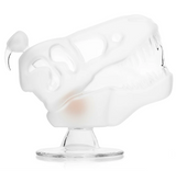 HEMPER | Jurassic Spark Skull XL Bong 7"
