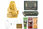 HEMPER | Ancient Egypt Bong Box