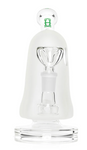 HEMPER | Ghost Bong 6.5" Glow in the Dark
