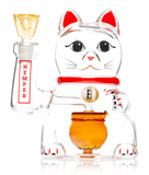 HEMPER | Lucky Cat XL Bong 7"