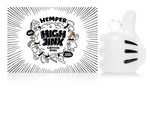 HEMPER | High Jinx Cartoon Bong 5.7"
