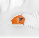 HEMPER | Jurassic Spark Skull XL Bong 7"