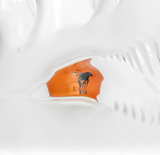 HEMPER | Jurassic Spark Skull XL Bong 7"