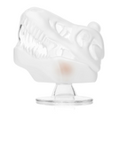 HEMPER | Jurassic Spark Skull XL Bong 7"