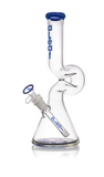 aLeaf | Lounger Perc Waterpipe 12"