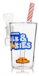HEMPER | Milk & Cookies Bong 6"