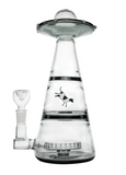 HEMPER | UFO 🛸 Vortex Mothership XL Bong 10"