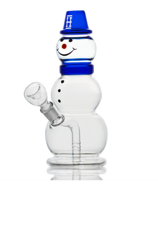 HEMPER | Snowman Bong 8"