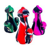 Bong Mushroom Waterpipe Silicone