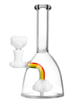 Pulsar |  Rainbow Cloud Dome - Bong