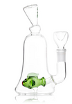 HEMPER | Fish Bong 6"