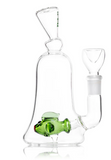 HEMPER | Fish Bong 6"