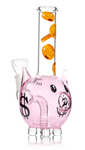 HEMPER | Piggy Bank - Bong 7"