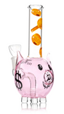 HEMPER | Piggy Bank - Bong 7"