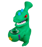 Bong Reptar Silicone Water Pipe