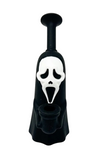 Scream Silicone Bong