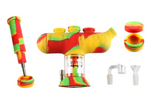 STRIO | Cruiser Silicone Water Pipe