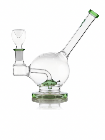 HEMPER | Sea Turtle Bong 7"