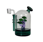 Bonsai Tree Perc Bubbler Glass