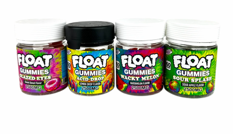 Float | Smart Blend 2500mg - Gummies