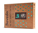 Boveda | Humidor 49% Packs