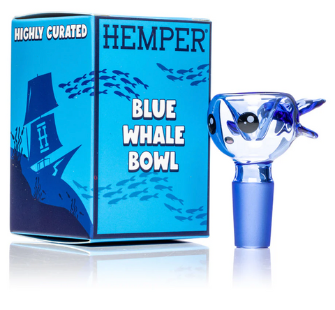 HEMPER | Blue Whale Bowl