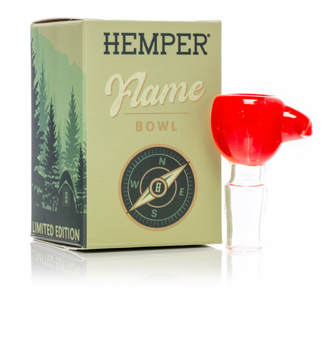 HEMPER | Bowlman Flame Bowl 14mm