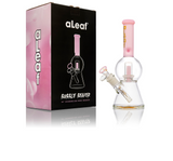 aLeaf | Bubble Beaker 10"