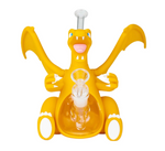 Tokemon | Charizard Bubbler Water Pipe