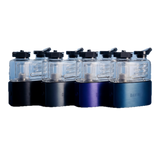 DAVINCI | EQ Electric Quartz Jacuzzi Collection + Skyrise Bubbler