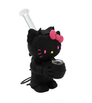 Bong Hello Kitty Silicone Bubbler