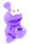 Cookie Monster Bubbler Pipa de Agua