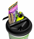 HEMPER | Cache Cup Smokeless Cenicero