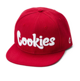 Cookies | Original Logo Snapback Gorra