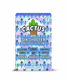 Cactus Labs | Six Shooter D11 LR 6G Disposable