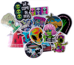 Pack Stickers 10pz