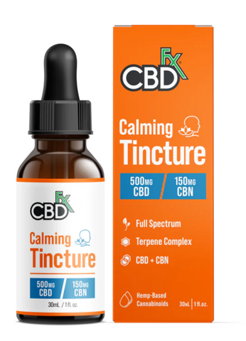 CBDFx | Calming Tincture