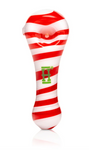 HEMPER | Candy Cane Hand Pipe