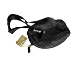 GRAV | Black Fanny Pack Cangurera