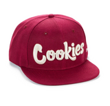 Cookies | Original Logo Snapback Gorra